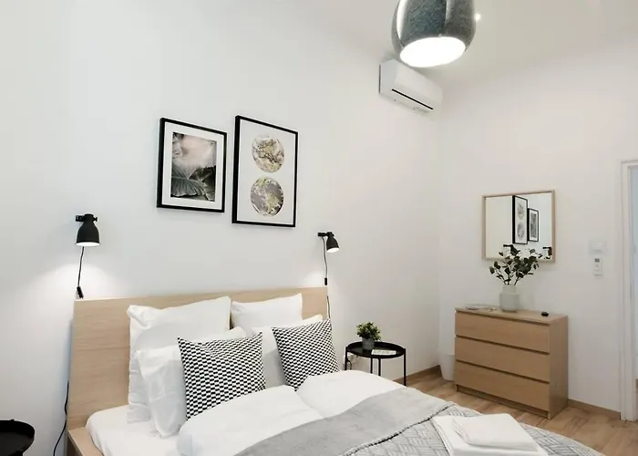 New With Aircon At Great Location