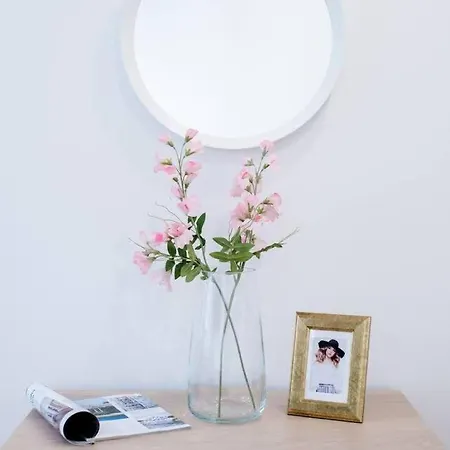 New With Aircon At Great Location Appartement *