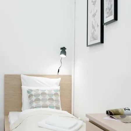 Appartement New With Aircon At Great Location Budapest