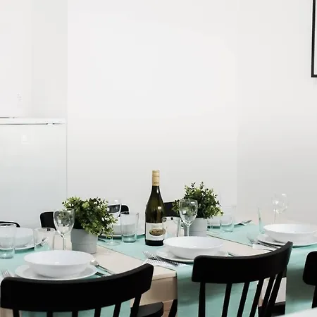 New With Aircon At Great Location Appartement
