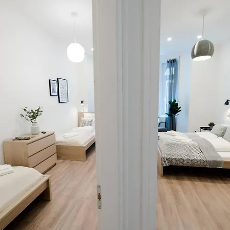 New With Aircon At Great Location Appartement *