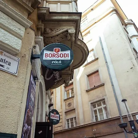New With Aircon At Great Location * Budapest