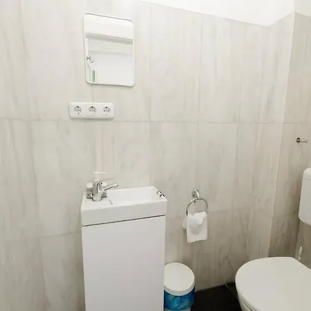 New With Aircon At Great Location * Budapest