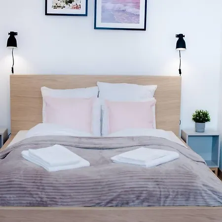 New With Aircon At Great Location Apartment