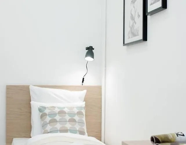 Apartament New With Aircon At Great Location Budapesta